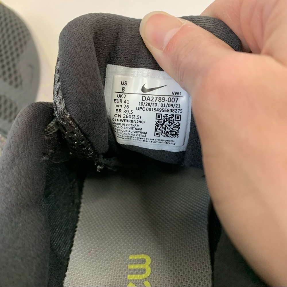 Nike Running Premium Renew Ride 2 sneakers - Picture 6 of 7